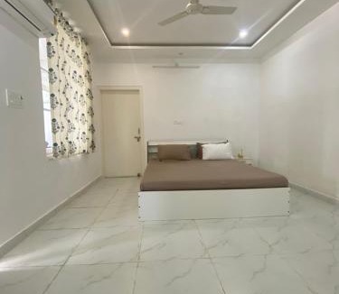 Sanganer Apartment | Farm Stay villa A-43, Aryan Enclave, Jagatpura Jaipur -17, Rajasthan