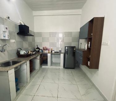 Sanganer Apartment | Farm Stay villa A-43, Aryan Enclave, Jagatpura Jaipur -17, Rajasthan