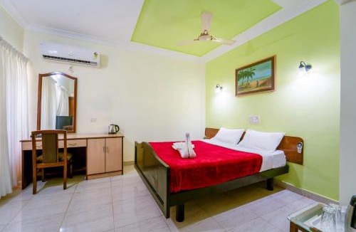 Ponda Hotel | Farmagudi Residency