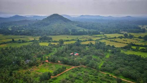 Kundapur House | Farmhouse with Pool - Kalavady Farmstay