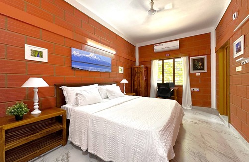 Coimbatore House | Farmstay in Coimbatore near Isha Yoga Center