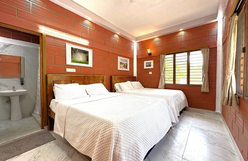 Coimbatore House | Farmstay in Coimbatore near Isha Yoga Center