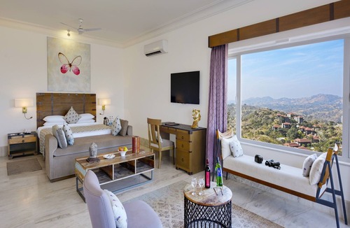 Kumbhalgarh Hotel | Fateh Safari Suites by Fateh Collection