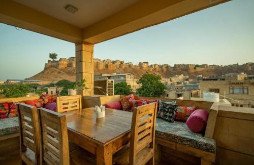 Amar Sagar Pol Hotel | Fateh Villa A Luxury Boutique Hotel