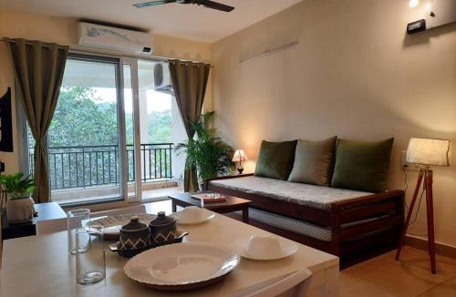 Mapusa Apartment | Fauna by Akama Homes - 1BHK Apartment in Siolim