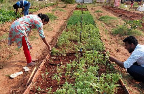 Doddaballapur House | Feel good farm stay