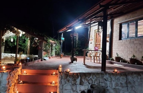 Doddaballapur House | Feel good farm stay