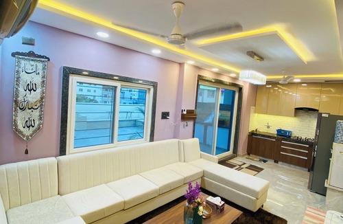 Toli Chowki Apartment | Feels like home