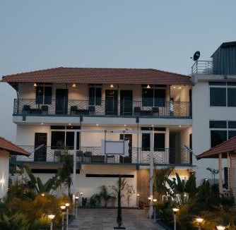 Kushalnagar Villa | Fenna Resort And Spa, coorg