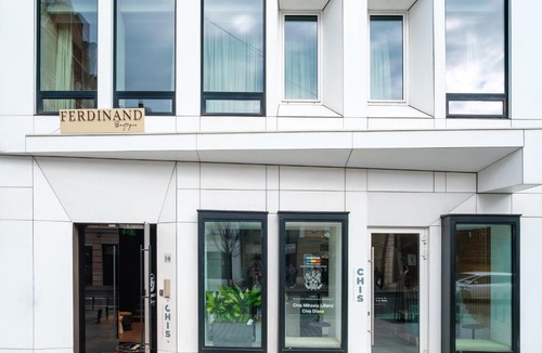 Cluj-Napoca City Centre Hotel | Ferdinand Boutique