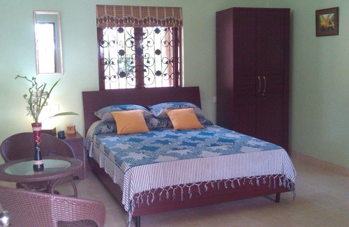 Dongorim Apartment | Fern Holly a quiet place for Ayurveda,Yoga ,Meditation