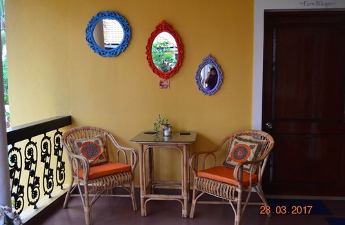 Dongorim Apartment | Fern Holly a quiet place for Ayurveda,Yoga ,Meditation
