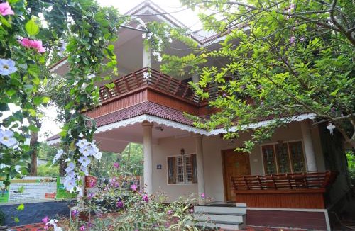Thekkady House | Ferndale Homestay