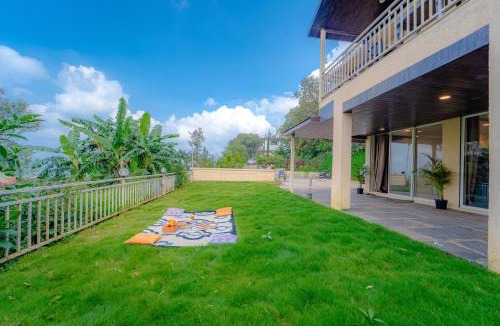 Mahabaleshwar Villa | Fernstone 4BHK Pool Villa, Garden, BBQ, Home-Cook!