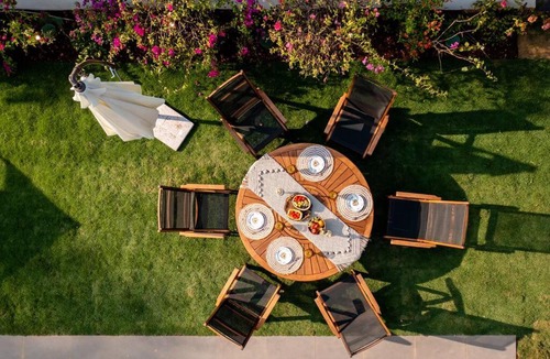 Assagao Villa | Fernweh Lux Villa by Ruhe Stays