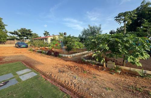 Hyderabad House | FF Family Farm