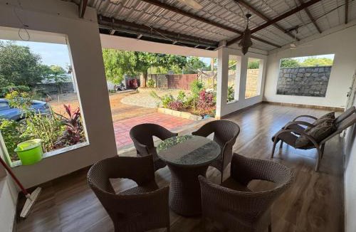 Hyderabad House | FF Family Farm