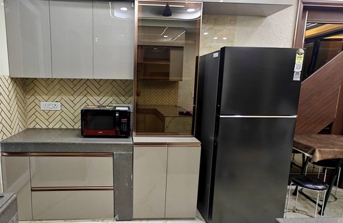 Dariyaganj Apartment | FIAA GARNET 3BHK