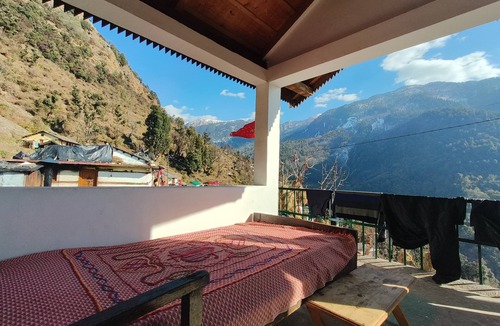 Kharsali House | Find Peace in the Himalayas: Dodital Homestay