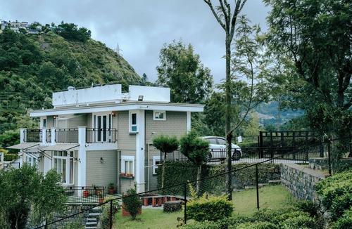 Kotagiri House | Fine Luxury Homestay