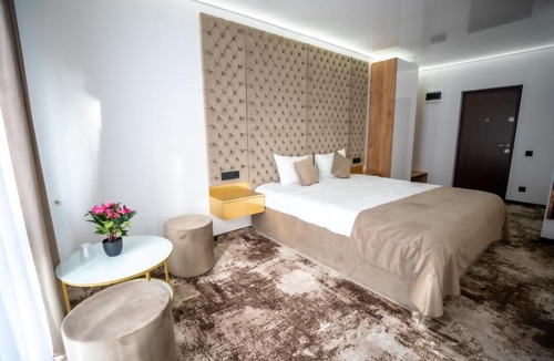 Cluj-Napoca Hotel | Fit Residence Hasdeu
