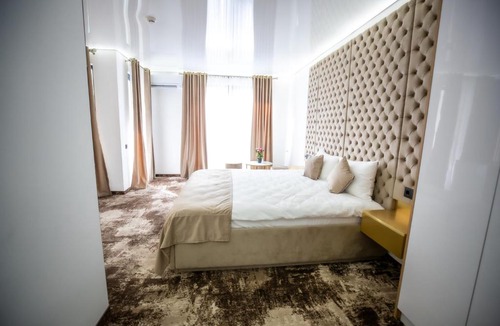 Cluj-Napoca Hotel | Fit Residence Hasdeu
