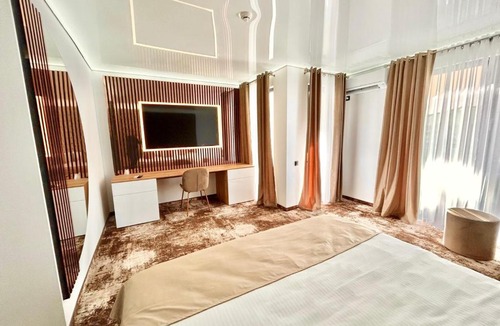 Cluj-Napoca Hotel | Fit Residence Hasdeu