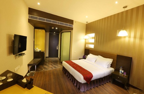 Kamla Nagar Hotel | Five Elements Hotels North Avenue Delhi