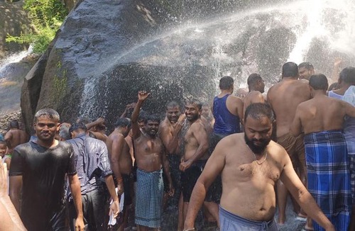 Courtallam Hotel | Five Falls RAMANA VILLA