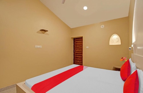 Chorla Ghats Hotel | Flagship K Resort Near Mopa Airport Goa
