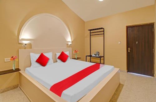 Chorla Ghats Hotel | Flagship K Resort Near Mopa Airport Goa