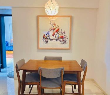 Wakad Apartment | Flamingo 2BHK AC Flat Near Phoenix Mall Wakad