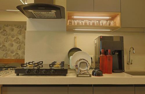 Viman Nagar Apartment | Flat at walking distance from airport