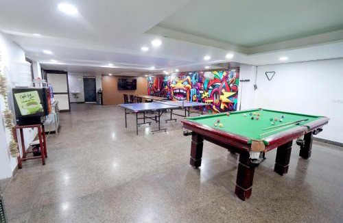 Delhi Hotel | FlexiBay Boys Hostel North Campus