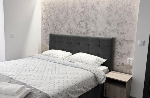 Sibiu Apartment | FLH - Emina Nest 2BR for 6 near Shopping City
