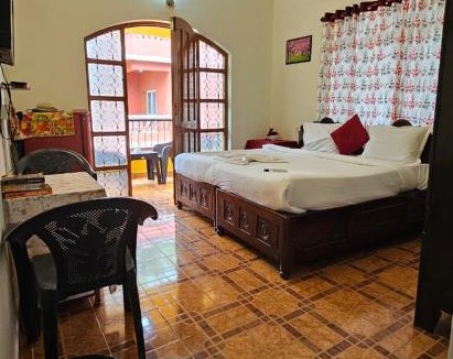Candolim House | Flobestian's Seafront Villa