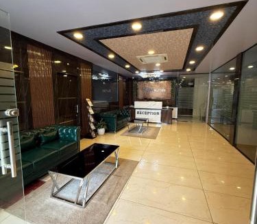 Bengaluru Hotel | FLORA SUITES