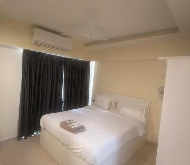Kurla Apartment | Florence Stylish 1 BHK in Gated Society