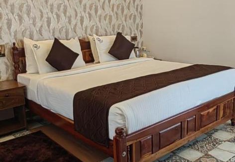 Varkala Hotel | Flower Hill Cottage