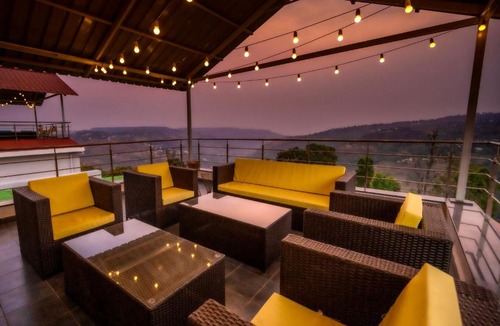 Bhilar Villa | Flower Villa Aster