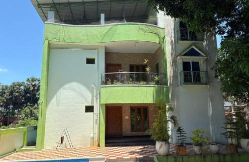 Kuilapalayam House | FM Villa Auroville