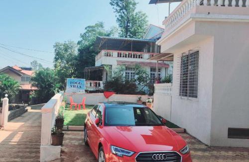 Wai Villa | Fogg Villa - Valley View/Swimming pool/AC