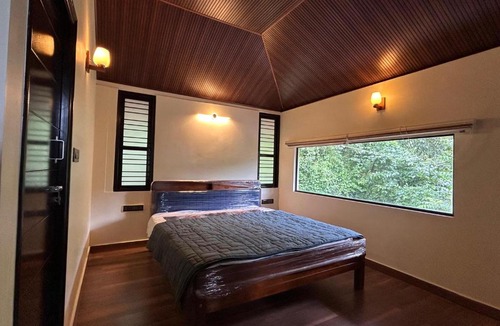 Virarajendrapet House | Fogline Homestay, Jalakolli