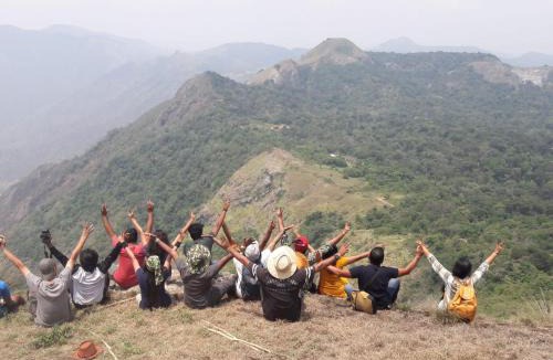Uttamapalaiyam House | Fogveilhomestay