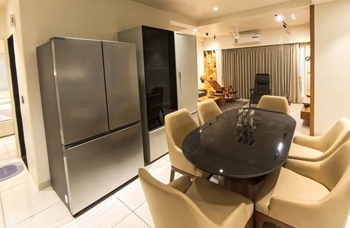 Vadodara Apartment | For NRI by NRI - A3 1004, 3BHK Premium Luxury Home with Private Terrace