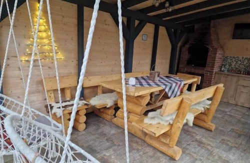 Porumbacu de Jos Ski Chalet | Forest A-Frame Cabin | Jacuzzi, Făgăraș Mountain Views & Near Transfăgărășan