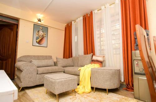 Nyeri Apartment | Forest Cabins