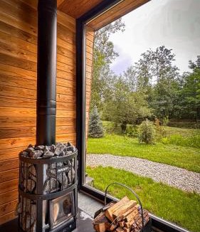 Porumbacu de Jos Cabin | Forest Chalet