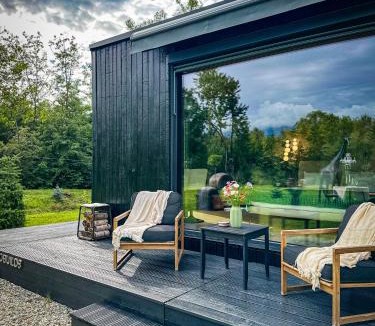 Porumbacu de Jos Cabin | Forest Chalet