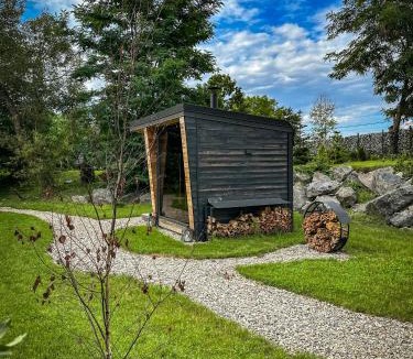 Porumbacu de Jos Cabin | Forest Chalet